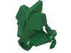 Набор LEGO Bionicle Head Connector Block 3 x 4 x 1 2/3, Зеленый
