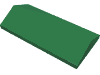 Набор LEGO Slope 33В° 2 x 4 Double, Зеленый