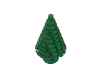 Pine Tree - Large 4 x 4 x 6 2/3