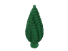 Набор LEGO Plant, Tree Cypress, Зеленый