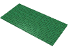 Набор LEGO Baseplate 16 x 32, Зеленый