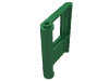 Набор LEGO Door 1 x 4 x 5 Train Right, Зеленый