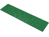 Набор LEGO Baseplate 8 x 32, Зеленый