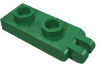 Набор LEGO Hinge Plate 1 x 2 with 2 Fingers and Hollow Studs, Зеленый