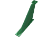 Набор LEGO Tail 14 x 2 x 8, Зеленый