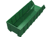 Vehicle Tipper Bed 24 x 7