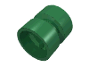 Набор LEGO Wheel 11 x 12 with Hole Notched for Wheels Holder Pin, Зеленый