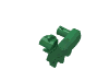 Набор LEGO Dragon / Dinosaur Arm Left, Зеленый