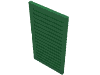 Набор LEGO Window 1 x 3 x 5 Shutter, Зеленый