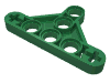 Набор LEGO Technic Beam Triangle Thin [Type II], Зеленый