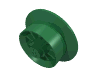 Baseplate 16 x 24 Rounded Corners