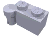 Набор LEGO Hinge Brick 1 x 4 [Upper], Светло-сиреневый