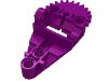 Набор LEGO Technic Gearbox Half, Фиолетовый