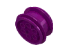 Набор LEGO Wheel 20 x 30 Balloon Medium, Фиолетовый