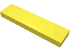 Набор LEGO Tile 1 x 4 with Groove, Bright Light Yellow