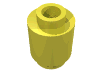 Набор LEGO Brick Round 1 x 1 Open Stud, Bright Light Yellow