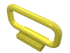 Набор LEGO Bar 1 x 4 x 2, Bright Light Yellow