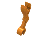 Набор LEGO Arm Mechanical [Battle Droid], Оранжевый