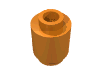 Набор LEGO Brick Round 1 x 1 [Undetermined Type], Оранжевый