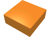 Набор LEGO Tile 1 x 1 [Undetermined Type], Оранжевый