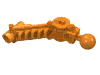Набор LEGO Technic Figure Robot Arm, Оранжевый