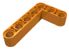 Набор LEGO Technic Beam 3 x 5 L-Shape Thick, Оранжевый