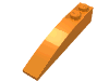 Набор LEGO Slope Curved 6 x 1, Оранжевый