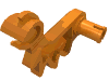 Набор LEGO Dragon / Dinosaur Arm Right, Оранжевый
