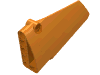 Набор LEGO Technic Fairing #17 Large Smooth, Side A, Оранжевый