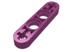 Набор LEGO Technic Beam 1 x 4 Thin, Пурпурный