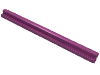 Набор LEGO Technic Axle 6, Пурпурный