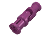 Набор LEGO Technic Universal Joint 3L [Complete Assembly], Пурпурный
