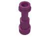 Набор LEGO Minifig Telescope, Пурпурный