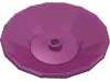 Набор LEGO Dish 5 x 5 Scala, Пурпурный