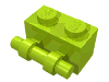 Набор LEGO Brick Special 1 x 2 with Handle, Лайм
