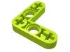 Набор LEGO Technic Beam 3 x 3 L-Shape Thin, Лайм