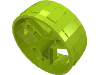 Набор LEGO Wheel 41mm Znap Thin Tread, Лайм