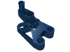 Набор LEGO Technic Connector 3 x 4 1/2 x 2 1/3 with Pin, Темно-синий