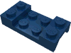 Набор LEGO Mudguard 2 x 4 [Studded], Темно-синий