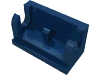 Набор LEGO Hinge Brick 1 x 2 Base, Темно-синий