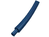 Набор LEGO Dinosaur Tail / Neck Middle Section with Pin, Темно-синий