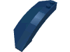 Набор LEGO Wedge 8 x 3 x 2 Open Right, Темно-синий