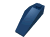Набор LEGO Wedge 4 x 2 Triple Right, Темно-синий