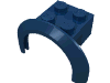 Набор LEGO Mudguard 4 x 2 1/2 x 2 with Arch Round, Темно-синий