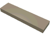Набор LEGO Tile 1 x 4 with Groove, Dark Tan