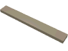 Набор LEGO Tile 1 x 8 with Groove, Dark Tan