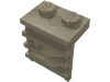 Набор LEGO Plate Special 1 x 2 with Ladder, Dark Tan