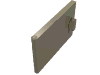 Набор LEGO Cupboard 2 x 3 x 2 Door, Dark Tan