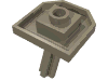 Набор LEGO Shield Holder with Technic Axle, Dark Tan
