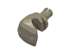 Hand Troll, Right with Technic Pin